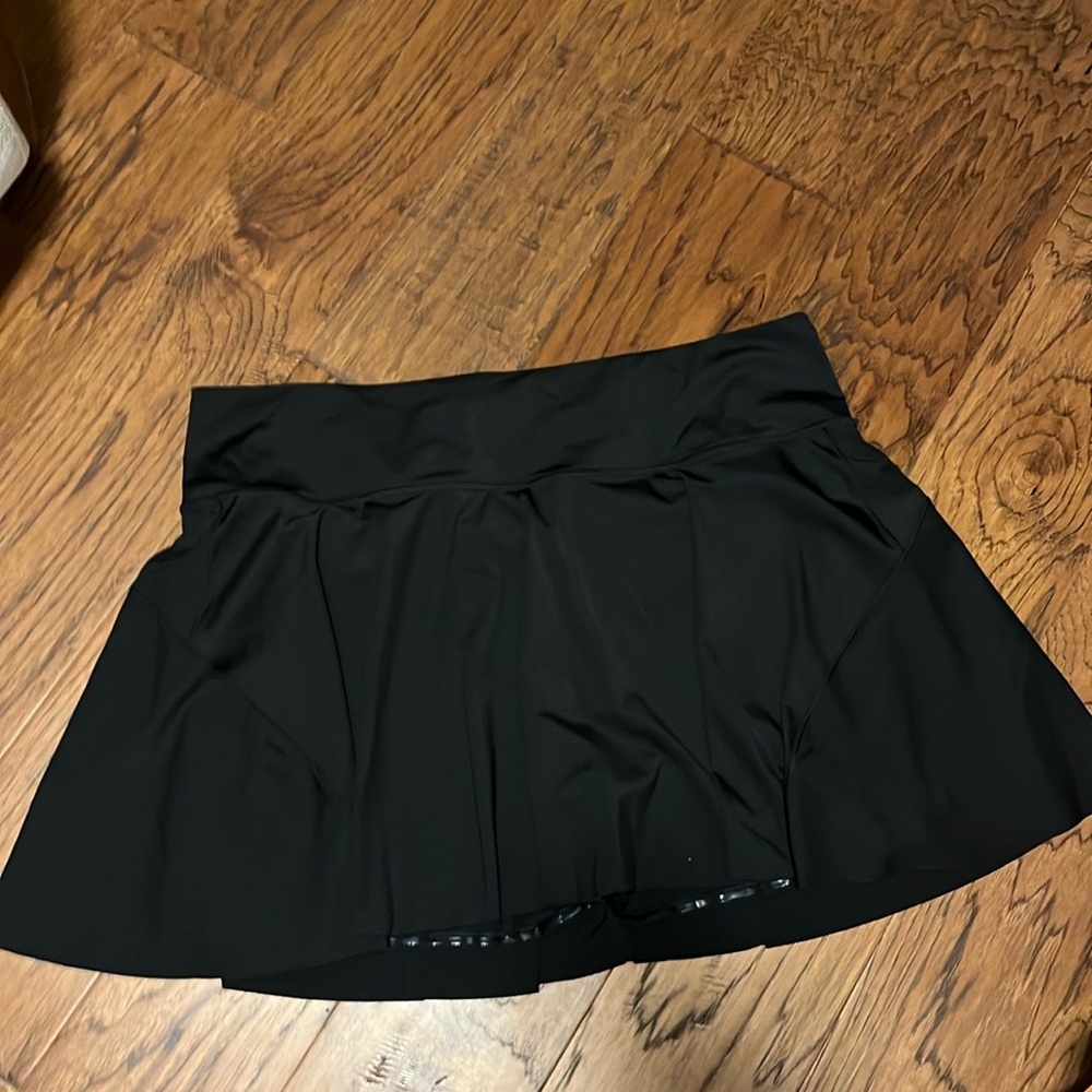 Athleta Women's 3X Ace Tennis Skort 15.5"